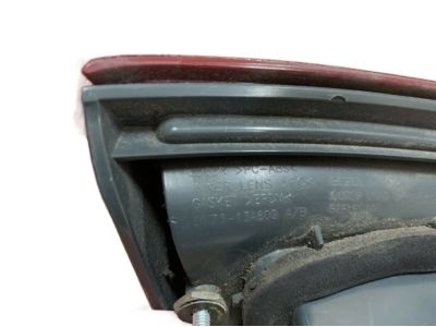 Ford DS7Z-13404-A Lamp Assembly - Rear, Stop And Flasher