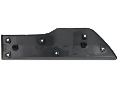 Ford DT1Z-6129077-CB Moulding Assembly - Rear Quarter Outer