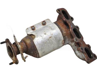 Ford Edge Catalytic Converter - F2GZ-5G232-A