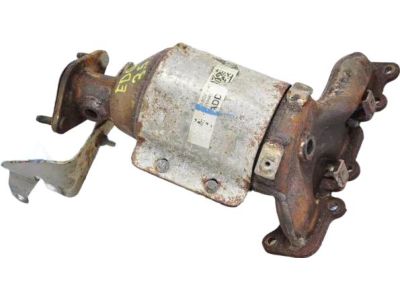 Ford Edge Catalytic Converter - F2GZ-5G232-A