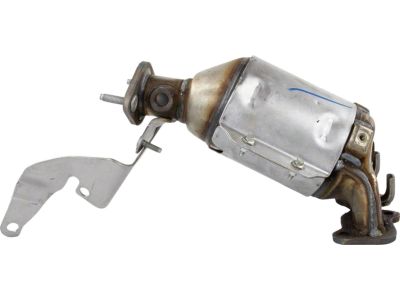 Ford Edge Catalytic Converter - F2GZ-5G232-A