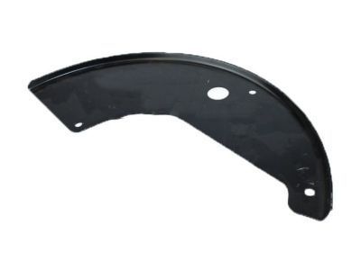 2003 Ford Ranger Brake Backing Plate - 1L5Z-2K004-AA