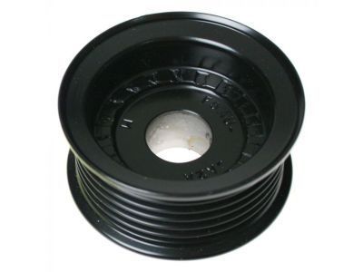 Mercury Alternator Pulley - F5AZ-10344-A