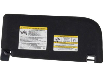 2017 Ford F-150 Sun Visor - GL3Z-1504105-CB
