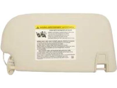 2015 Ford Focus Sun Visor - DM5Z-5804105-GE