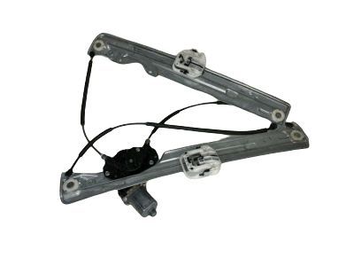 2016 Ford Escape Window Regulator - CJ5Z-7823201-B