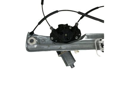 Ford CJ5Z-7823201-B Regulator And Motor Assembly - Window