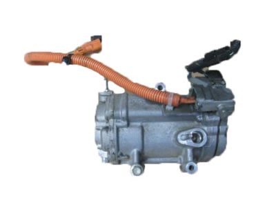 2014 Ford Focus A/C Compressor - CV6Z-19703-G