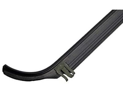 Ford F4TZ-3525596-A Weatherstrip - Door Glass Channel