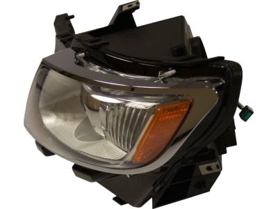 Lincoln Headlight - BA1Z-13008-S