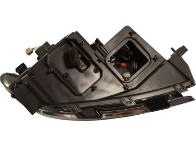 Lincoln Headlight - BA1Z-13008-S