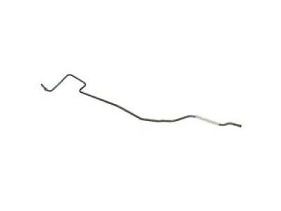 Ford Explorer Sport Trac Oil Cooler Hose - F87Z-7A030-LA