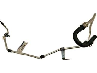 2012 Ford Fusion Power Steering Hose - AH6Z-3A713-H