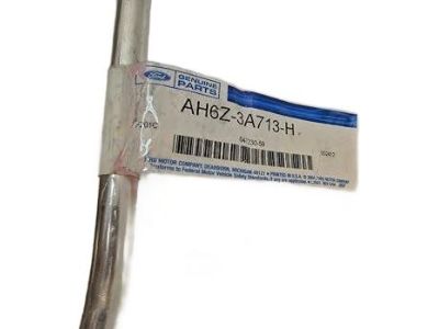 2012 Ford Fusion Power Steering Hose - AH6Z-3A713-H