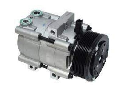 2008 Ford E-250 A/C Compressor - 8C2Z-19703-AA