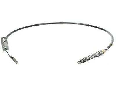 Ford Parking Brake Cable - 1C2Z-2A635-AA