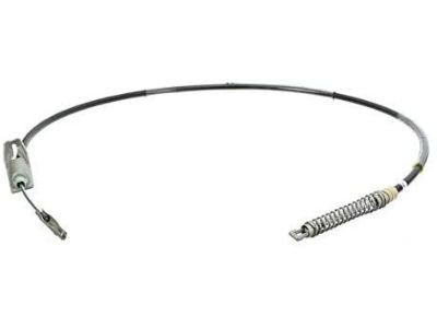 2005 Ford E-350/E-350 Super Duty Parking Brake Cable - 1C2Z-2A635-AA