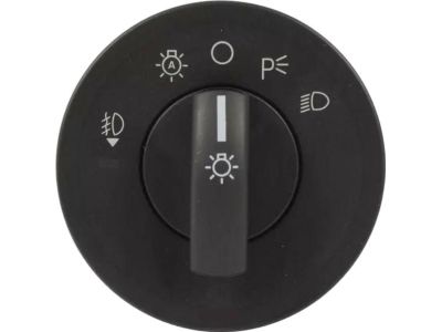 Ford Headlight Switch - 7L1Z-11654-CA