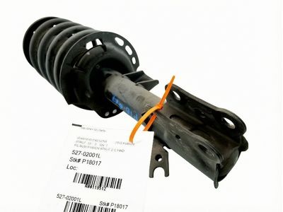 2014 Ford Fusion Shock Absorber - DG9Z-18124-P