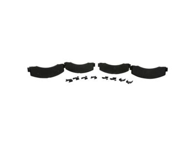 Ford BRF-1868 KIT - BRAKE LINING