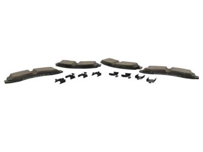 Ford BRF-1868 KIT - BRAKE LINING