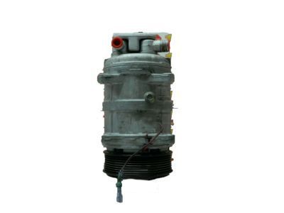 Ford 4C2Z-19703-AA Compressor Assembly