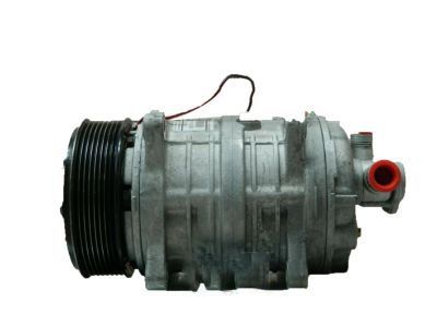 Ford 4C2Z-19703-AA Compressor Assembly