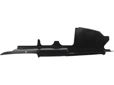 2013 Ford Explorer Air Deflector - BB5Z-8311-B