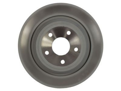 Ford Fusion Brake Disc - KJ5Z-2C026-A