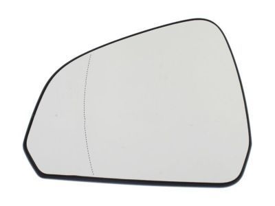 2022 Ford Mustang Car Mirror - FR3Z-17K707-M