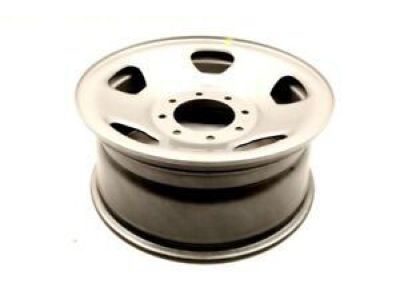 Ford 8C3Z-1015-D Wheel Assembly