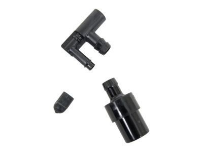 1981 Ford F-250 PCV Valve - D9OZ-6A666-A
