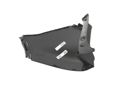 CJ5Z-17810-ACP Ford Extension Bumper Bar Side Product Photo 3 of 4