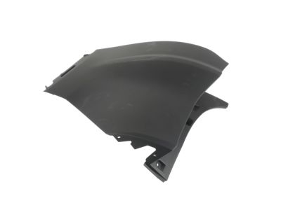 CJ5Z-17810-ACP Ford Extension Bumper Bar Side Product Photo 4 of 4