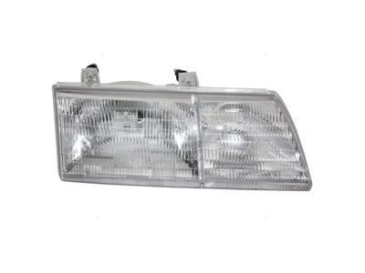 1991 Ford Taurus Headlight - E9DZ13008A