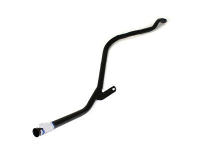 2001 Ford F-150 Dipstick Tube - F75Z-7A228-AA