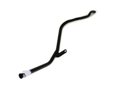 2000 Ford Expedition Dipstick Tube - F75Z-7A228-AA