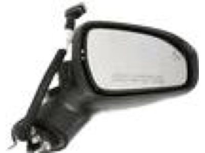 Ford Fusion Car Mirror - KS7Z-17682-ZA