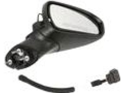 Ford Fusion Car Mirror - KS7Z-17682-ZA