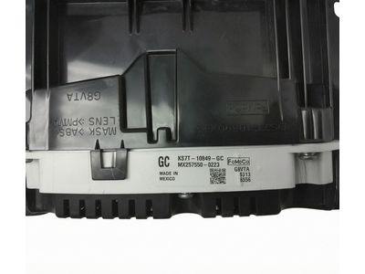 2020 Ford Fusion Speedometer - KS7Z-10849-GC