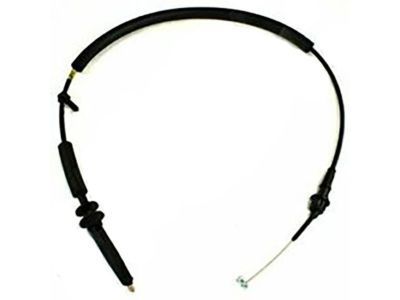 Lincoln Accelerator Cable - XL1Z-9A758-EA