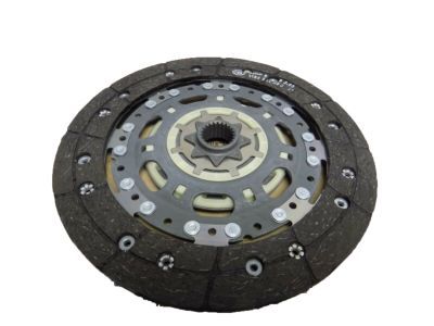 2005 Ford Focus Clutch Disc - 3S7Z-7550-WA