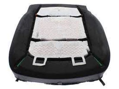 2016 Ford Explorer Seat Cushion - FB5Z-78632A23-K