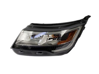 Ford FB5Z-13008-N Headlamp Assembly