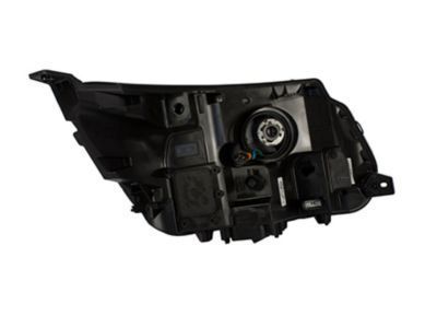 Ford FB5Z-13008-N Headlamp Assembly