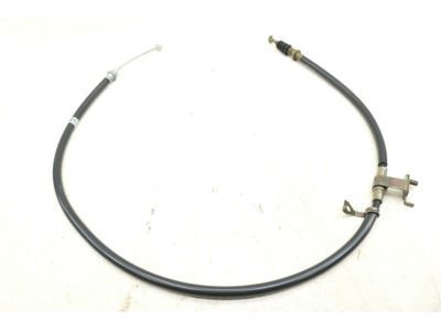 1998 Ford Escort Parking Brake Cable - F7CZ-2A635-AC
