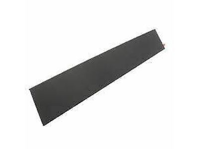 2012 Ford Explorer Door Moldings - BB5Z-7820554-AA