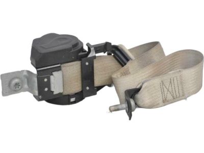 2011 Ford Flex Seat Belt - 8A8Z-74611B68-AC