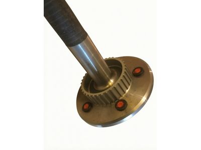 Mercury Grand Marquis Axle Shaft - 6W1Z-4234-A