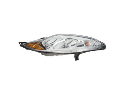 Ford BE8Z-13008-A Headlamp Assembly